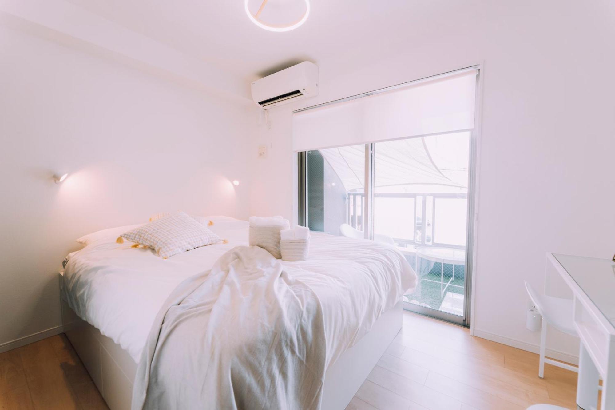 Moof Trendy Spot Spacious Apartemen Osaka
